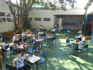 Pátio Central