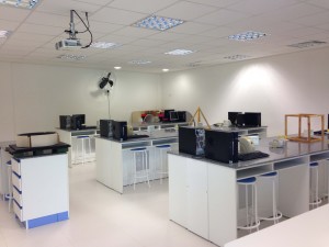 Lab. de Física