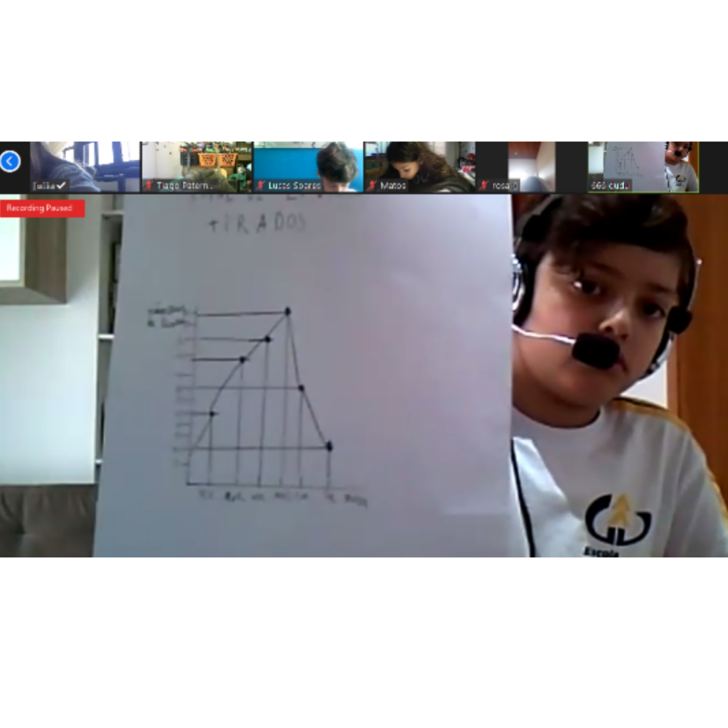 Pesquisa e construção de gráfico - Planos de aula - 3º ano - Matemática