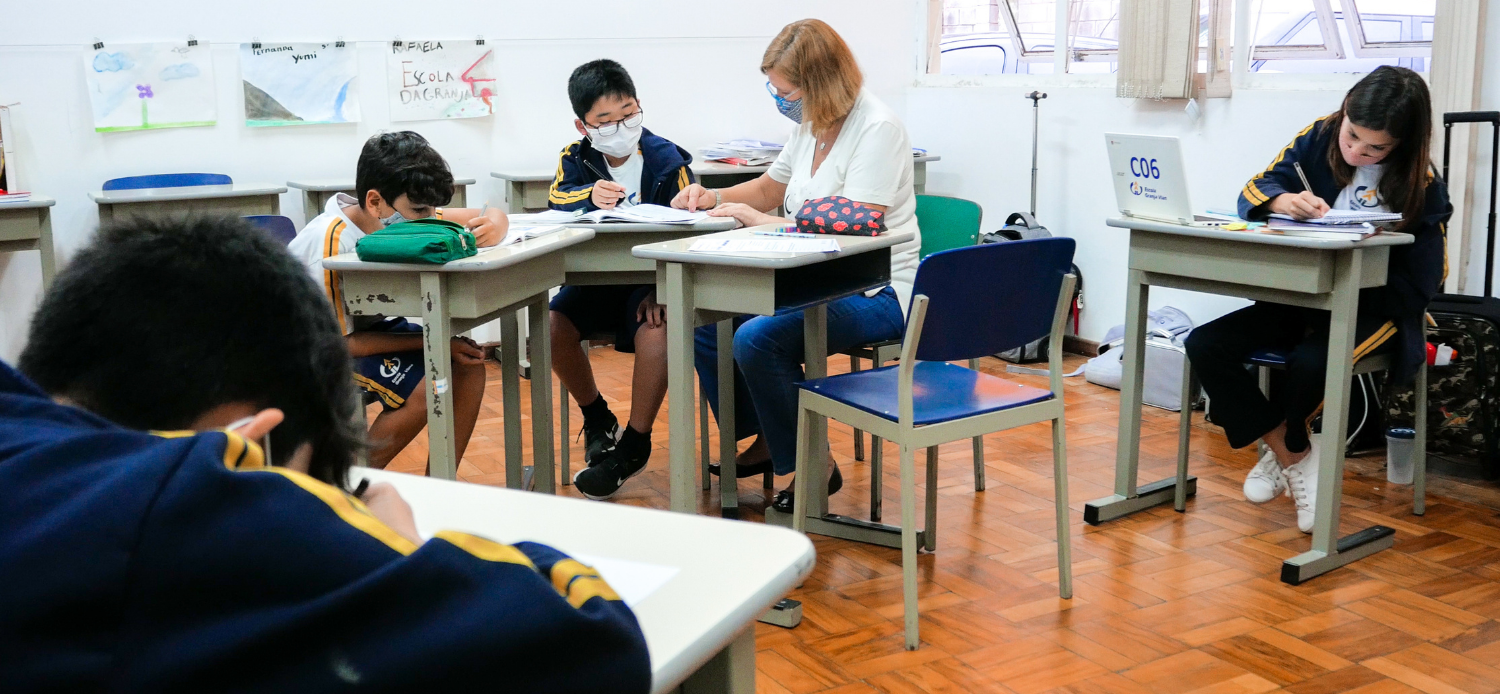 Conheça O Período Integral Da Egv Escola Granja Viana 6043